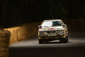 Audi 200 Quattro Safari (1987) – Goodwood Festival of Speed 2023