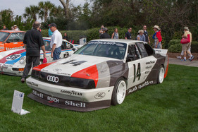 Audi 200 Quattro Trans Am (1988) - am Amelia Island Concours d'Elégance am 13. März 2016