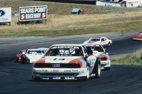 Audi 200 Quattro TransAm (1988) (1988)