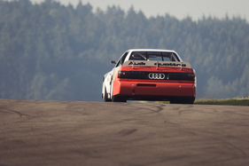 Audi 200 Trans Am (1988) am AvD Oldtimer Grandprix 2016 - AvD OGP 2016 Audi 200 Trans Am (1988) am AvD Oldtimer Grandprix 2016 - AvD OGP 2016