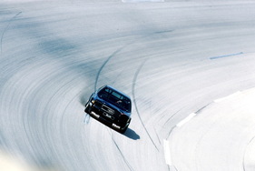 Audi 200 Turbo Quattro (1986) – Bei Versuchsfahrten auf dem Talladega Superspeedway
