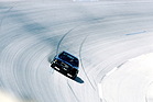 Audi 200 Turbo Quattro (1986) – Bei Versuchsfahrten auf dem Talladega Superspeedway