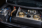 Audi 200 Turbo Quattro Nardò (1988) - 340 Liter fassender Kraftstofftank