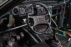 Audi 200 Turbo Quattro Nardò (1988) - Arg zweckmässiges Cockpit