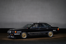 Audi 200 Turbo Quattro Nardò (1988) - Einer von drei Rekordwagen