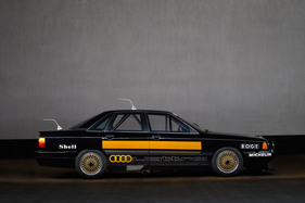 Audi 200 Turbo Quattro Nardò (1988) - Einer von drei Rekordwagen