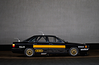Image: Audi 200 Turbo Quattro Nardò (1988) - One of three record-breaking cars