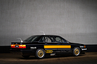 Audi 200 Turbo Quattro Nardò (1988) - Einer von drei Rekordwagen