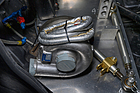 Audi 200 Turbo Quattro Nardò (1988) - Ersatz-Turbolader vom Typ KKK K28