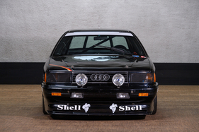 Audi 200 Turbo Quattro Nardò (1988) - Frontspoiler aus Kevlar