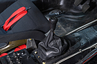 Audi 200 Turbo Quattro Nardò (1988) - Schaltknauf und Manschette aus der Serie