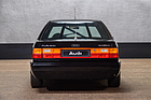 Bild: Audi 200 Turbo Quattro Nardò (1988) - Seriennahes Heck