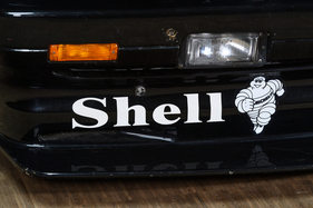 Audi 200 Turbo Quattro Nardò (1988) - Shell stellte das Benzin für die Rekordfahrt (1988)