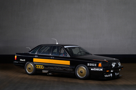 Audi 200 Turbo Quattro Nardo 6000 Speed Record Car (1988) - als Lot 240 angeboten an der Bonhams Les Grandes Marques du Monde au Grand Palais Paris Versteigerung am 3. Februar 2022