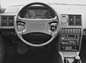 Audi 200 quattro (1987) - Blick ins Cockpit (© Archiv Automobil Revue) Audi 200 quattro (1987) - Blick ins Cockpit (© Archiv Automobil Revue)