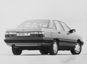 Audi 200 quattro (1987) - als Limousine