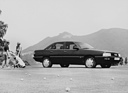 Audi 200 quattro (1987) - auf dem Golfplatz