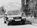 Audi 200 quattro (1987) - mit sicheren Fahreigenschaften
