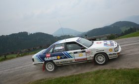 Audi 200 quattro (1988) - Austrian Rally Legends 2016