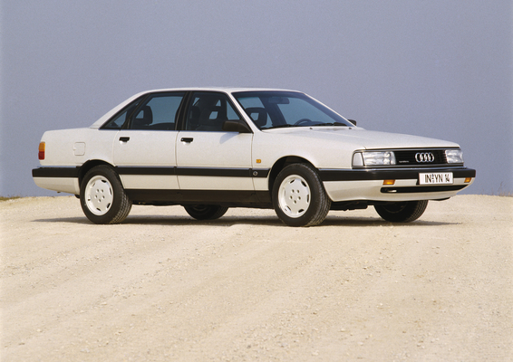 Audi 200 quattro 20V (1990)