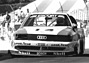 Audi 200 quattro Trans AM (1988) - Stadtrennen im "Tigerkäfig" (© Archiv Automobil Revue) Audi 200 quattro Trans AM (1988) - Stadtrennen im "Tigerkäfig" (© Archiv Automobil Revue)