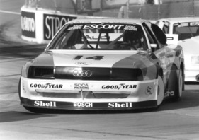 Audi  200 quattro Trans AM (1988) - im Renneinsatz in den USA