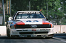 Audi 200 quattro Trans Am (1988) - beim Rennen in Detroit im "Tigerkäfig" (© Daniel Reinhard, 1988) Audi 200 quattro Trans Am (1988) - beim Rennen in Detroit im "Tigerkäfig" (© Daniel Reinhard, 1988)