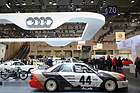 Audi 200 quattro TransAm (1988) - machte die Amerikaner platt (Techno Classica 2018)