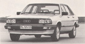 Audi 200 