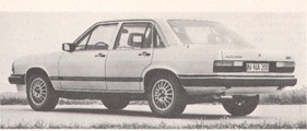 Audi 200 