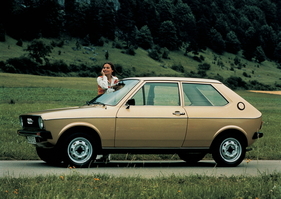Audi 50 (1974) - Der kleine Audi war Teil der Erneuerung des VW-Konzerns zwischen 1972 und 1975