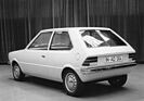 Audi 50 (1974) - Eine frühe Stilstudie des kleinen Audi