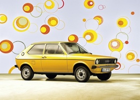 50 Jahre Audi 50