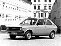 Audi 50 (1975) - kompakt und trotzdem ein typischer Audi