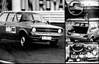 Audi 50 (1975) - praktisch und agil