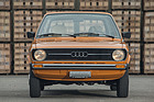 Image: Audi 50 GLS (1977) - 1.56 meters wide