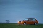Audi 50 GLS (1977) - "Panamabraun" hiess diese Farbe
