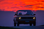 Audi 50 GLS (1977) - damals gab es noch keine Xenon-Lichter