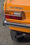 Audi 50 GLS (1977) - diesen Typenschriftzug gab es nur vier Jahre lang