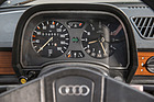 Audi 50 GLS (1977) - nur gut 36'000 km Laufleistung nach über 40 Jahren