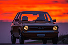 Audi 50 GLS (1977) - wurde von vorne schon auch einmal für einen Audi 80 gehalten (1977)