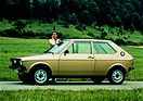 Audi 50 LS (1975) - das Parallelmodell zum Polo