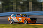 Bild: Audi 50 am Preis der Stadt Stuttgart Hockenheim 2015 im Rennen der Youngtimer Trophy