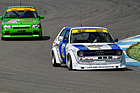 Bild: Audi 50 am Preis der Stadt Stuttgart Hockenheim 2015 im Rennen der Youngtimer Trophy