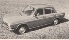 Audi 60 - 60 L - 60 Variant (1971)