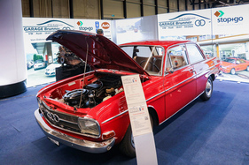 Audi 60 L (1970) - mit Veteranenstatus für CHF 21'500 angeboten von der Garage Brunner - Swiss Classic World 2025 (1970)