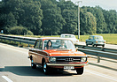 Audi 60 L (1971) - 1496 cm3 und 55 PS