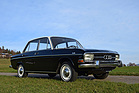 Bild: Audi 72 (1965) - angeboten an der Versteigerung der Oldtimer Galerie am 23. April 2016 in Toffen