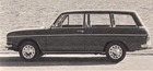 Audi 75 L - 75 Variant (1972)