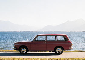 Audi 75 Variant (1969) - seltene Kombi-Variante